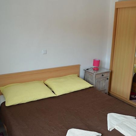 Apartments Nina Baška Zewnętrze zdjęcie