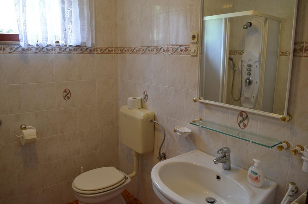 Apartments Nina Baška Pokój zdjęcie