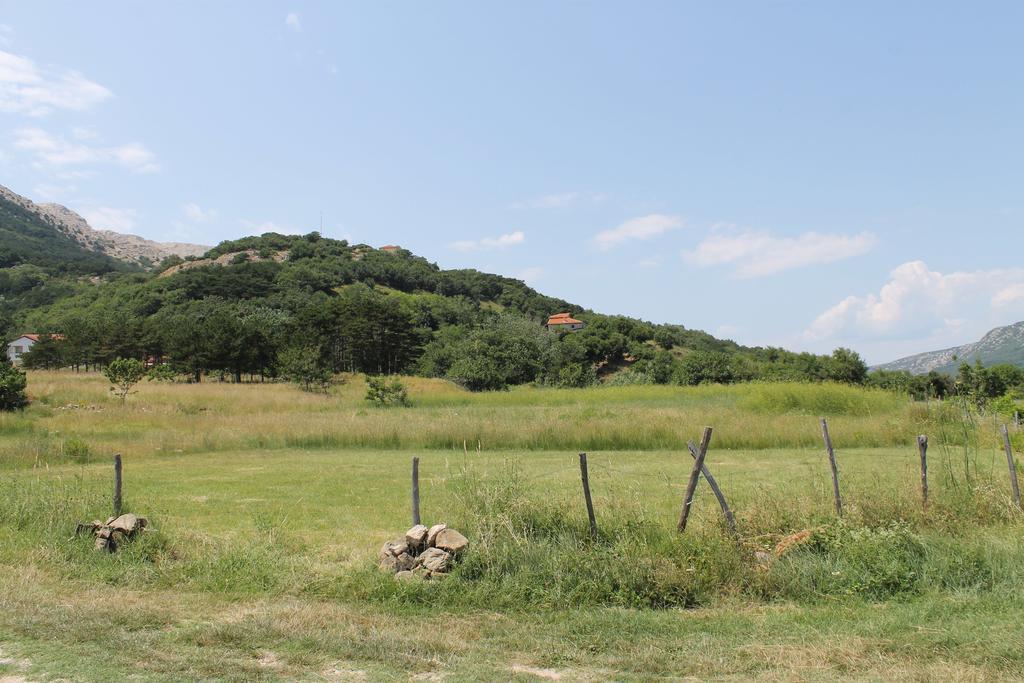 Apartments Nina Baška Zewnętrze zdjęcie