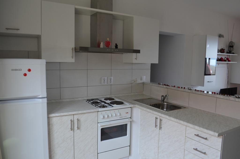 Apartments Nina Baška Zewnętrze zdjęcie